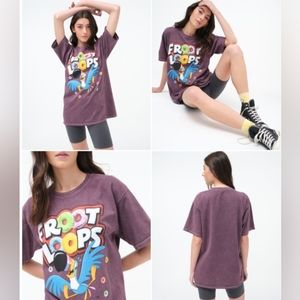 Froot Loops Logo T-Shirt